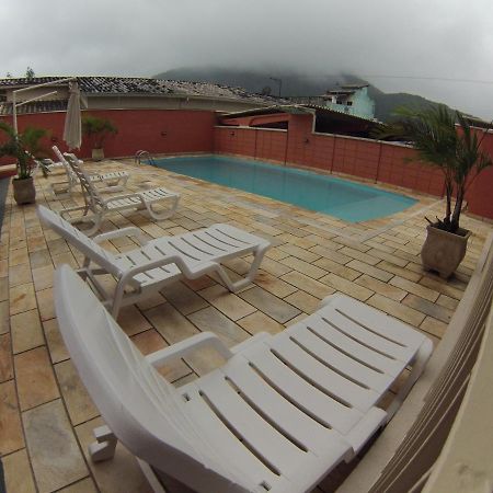 Apartamento Charmoso A 50M Da Praia Caraguatatuba Luaran gambar