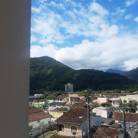 Apartamento Charmoso A 50M Da Praia Caraguatatuba Luaran gambar