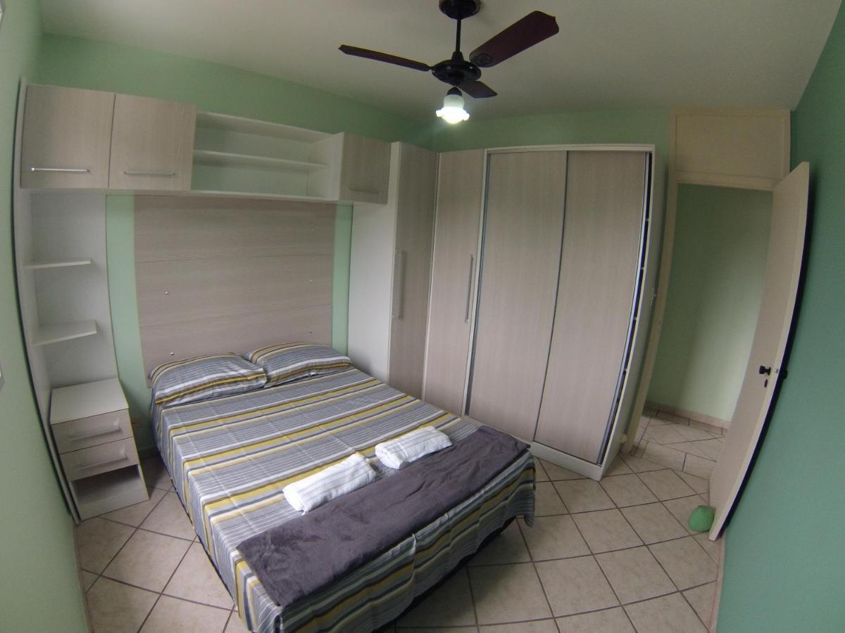 Apartamento Charmoso A 50M Da Praia Caraguatatuba Luaran gambar