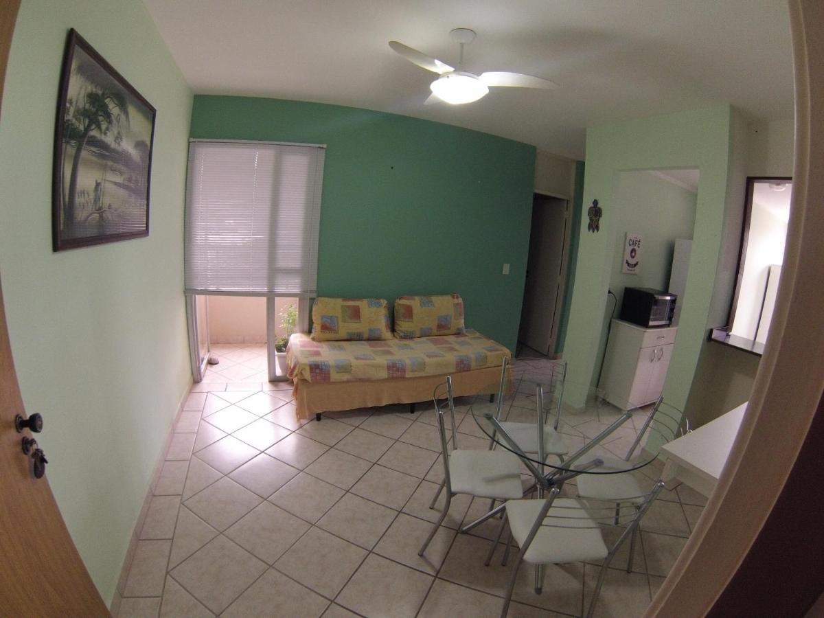 Apartamento Charmoso A 50M Da Praia Caraguatatuba Luaran gambar