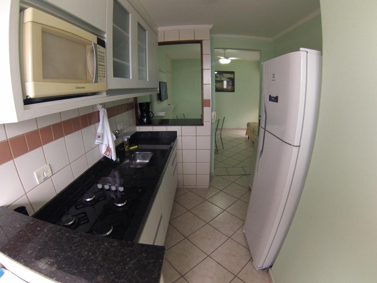 Apartamento Charmoso A 50M Da Praia Caraguatatuba Luaran gambar