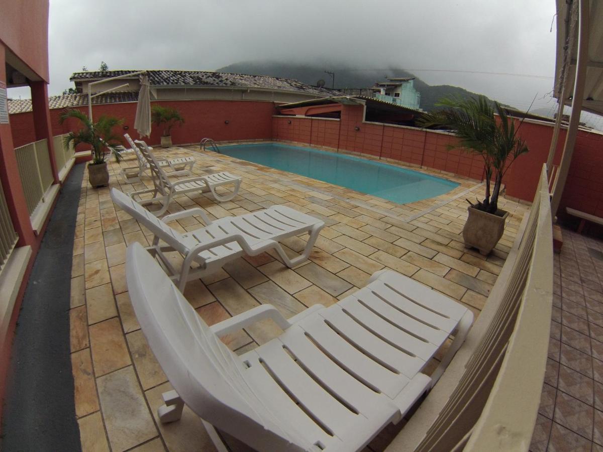 Apartamento Charmoso A 50M Da Praia Caraguatatuba Luaran gambar