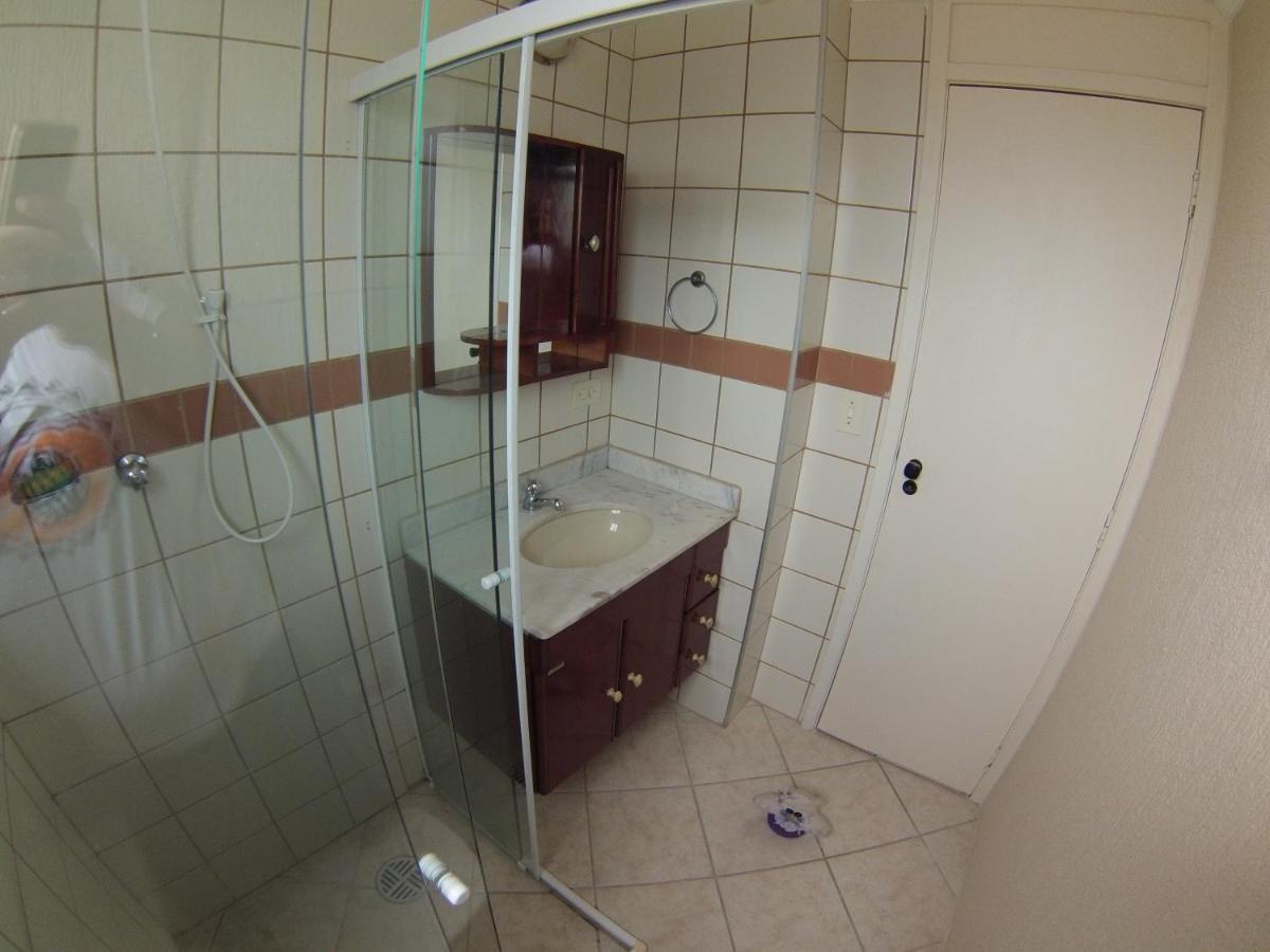 Apartamento Charmoso A 50M Da Praia Caraguatatuba Luaran gambar