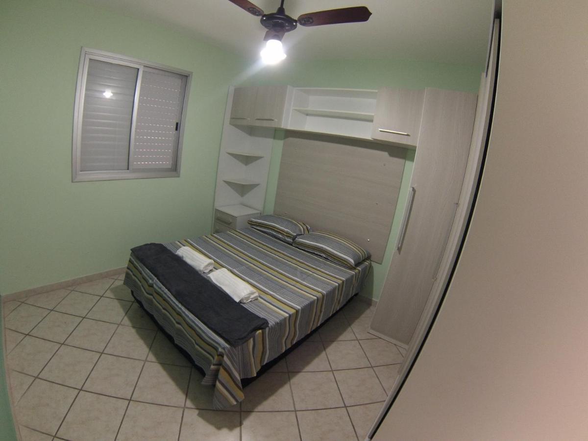 Apartamento Charmoso A 50M Da Praia Caraguatatuba Luaran gambar