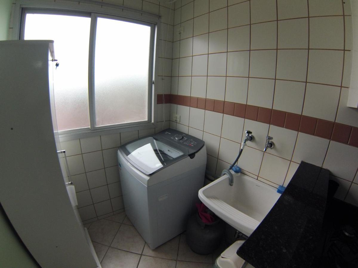 Apartamento Charmoso A 50M Da Praia Caraguatatuba Luaran gambar