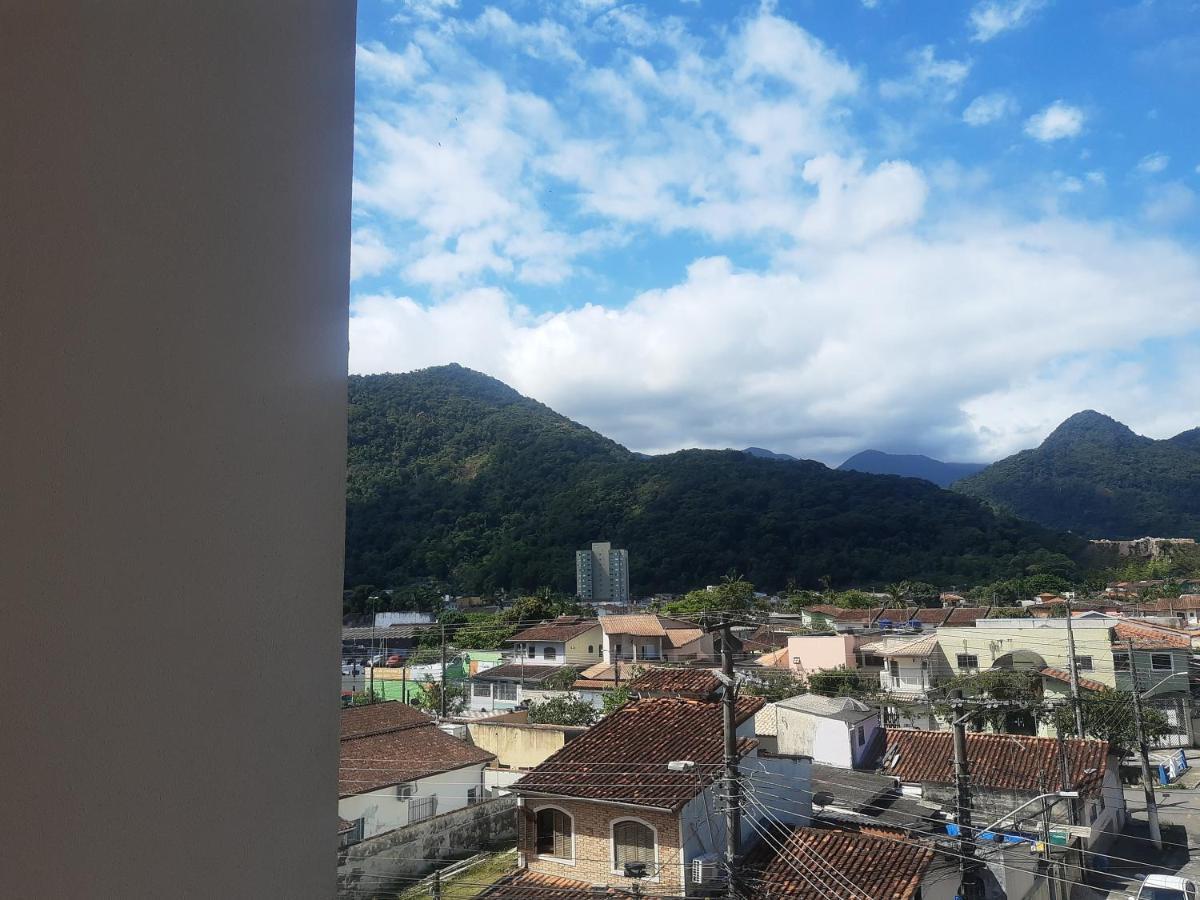 Apartamento Charmoso A 50M Da Praia Caraguatatuba Luaran gambar