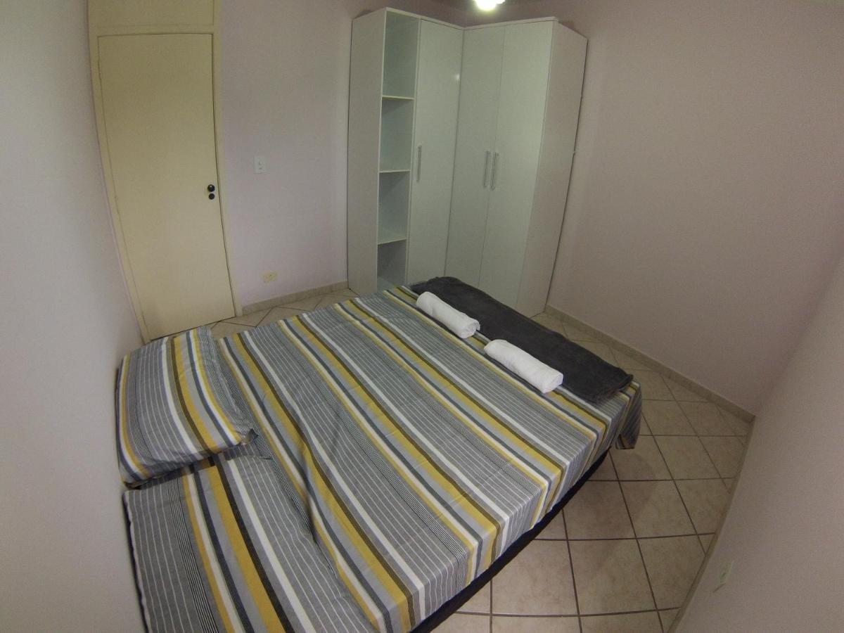 Apartamento Charmoso A 50M Da Praia Caraguatatuba Luaran gambar