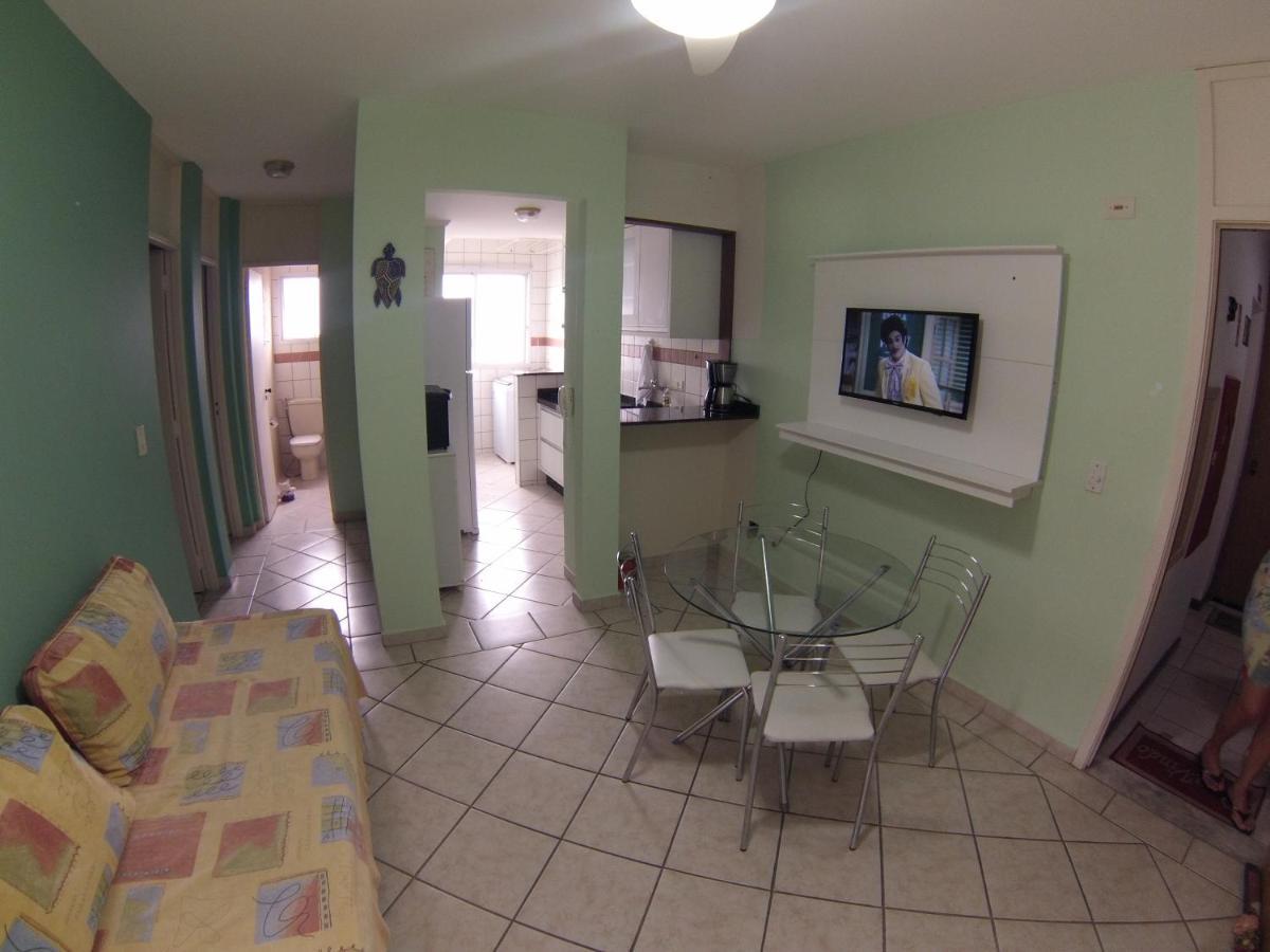 Apartamento Charmoso A 50M Da Praia Caraguatatuba Luaran gambar