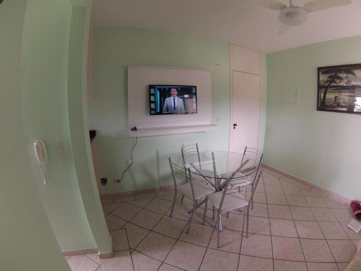 Apartamento Charmoso A 50M Da Praia Caraguatatuba Luaran gambar