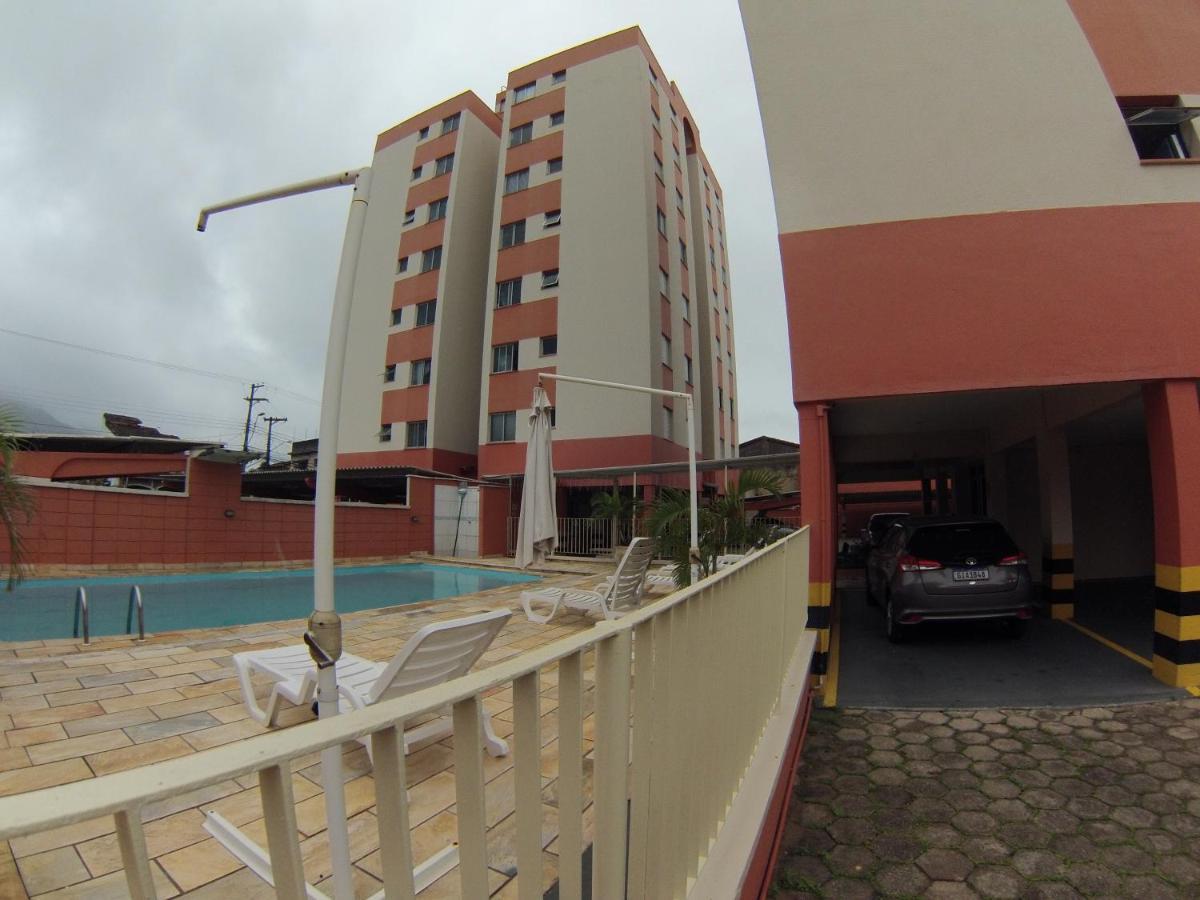 Apartamento Charmoso A 50M Da Praia Caraguatatuba Luaran gambar