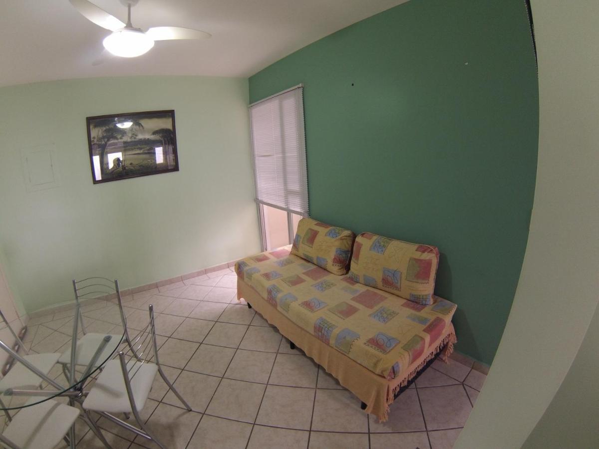 Apartamento Charmoso A 50M Da Praia Caraguatatuba Luaran gambar